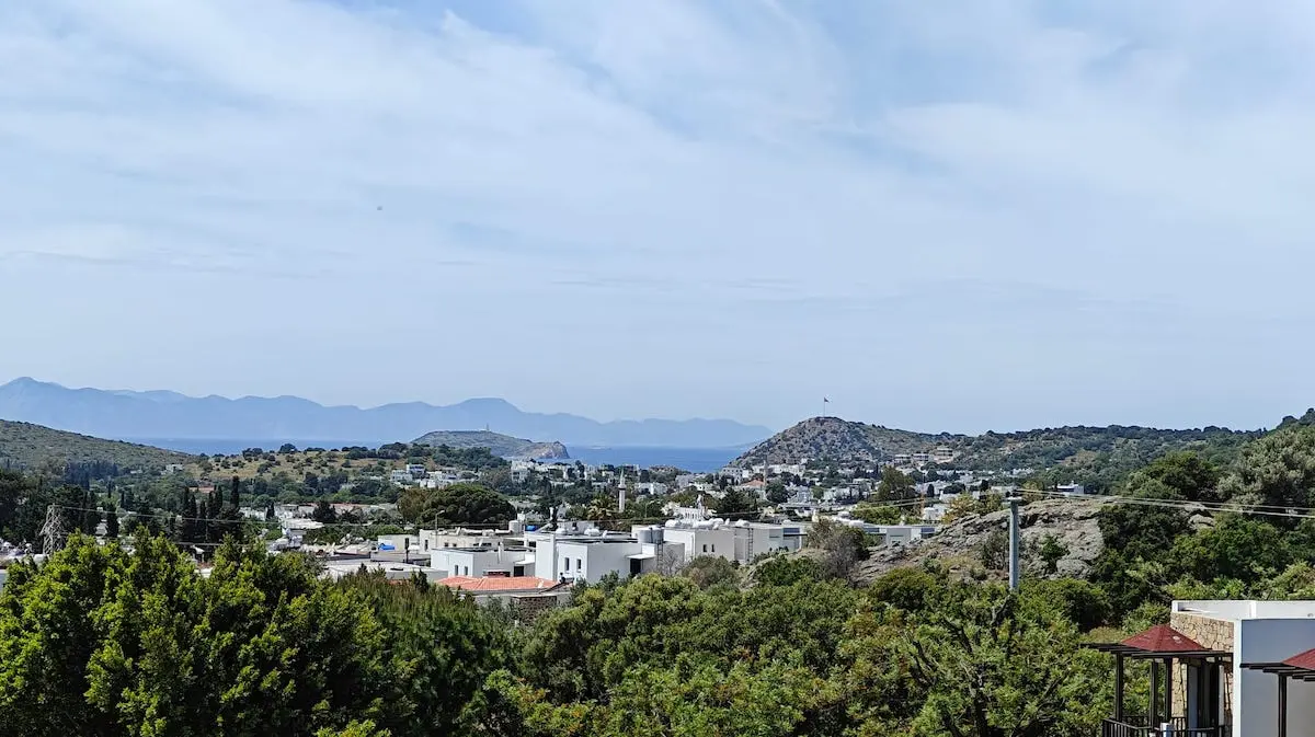 Gumusluk in Bodrum